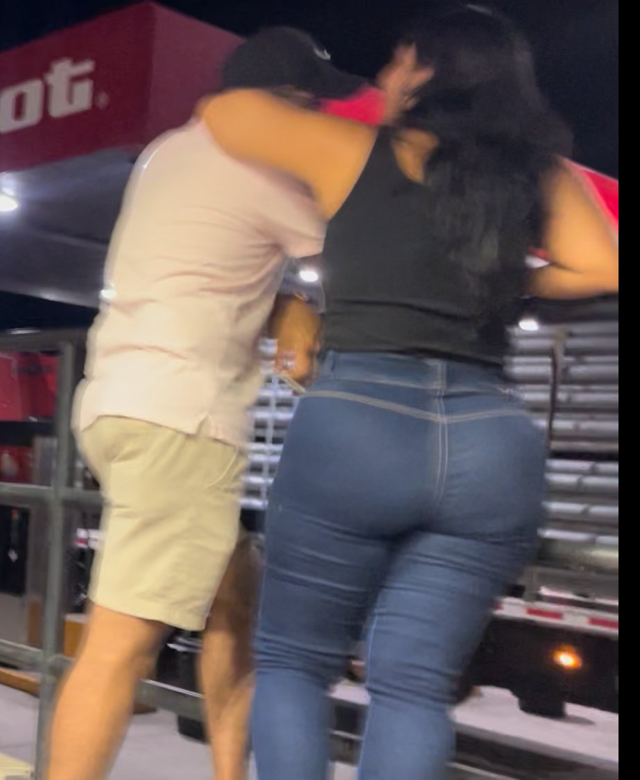 Big ass Latina prostitute at truck stop - Porn - EroMe