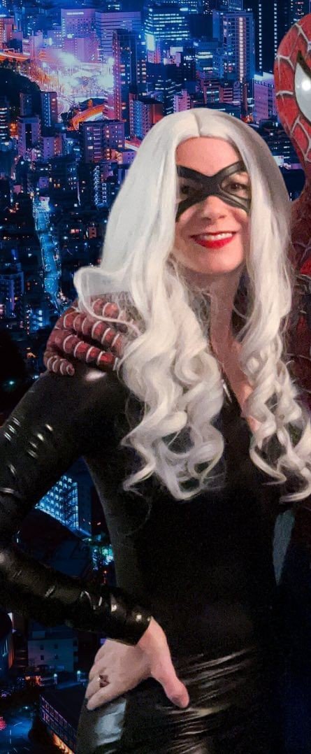 Imagina foder essa delícia fazendo cosplay da mulher gato #jNklcurY