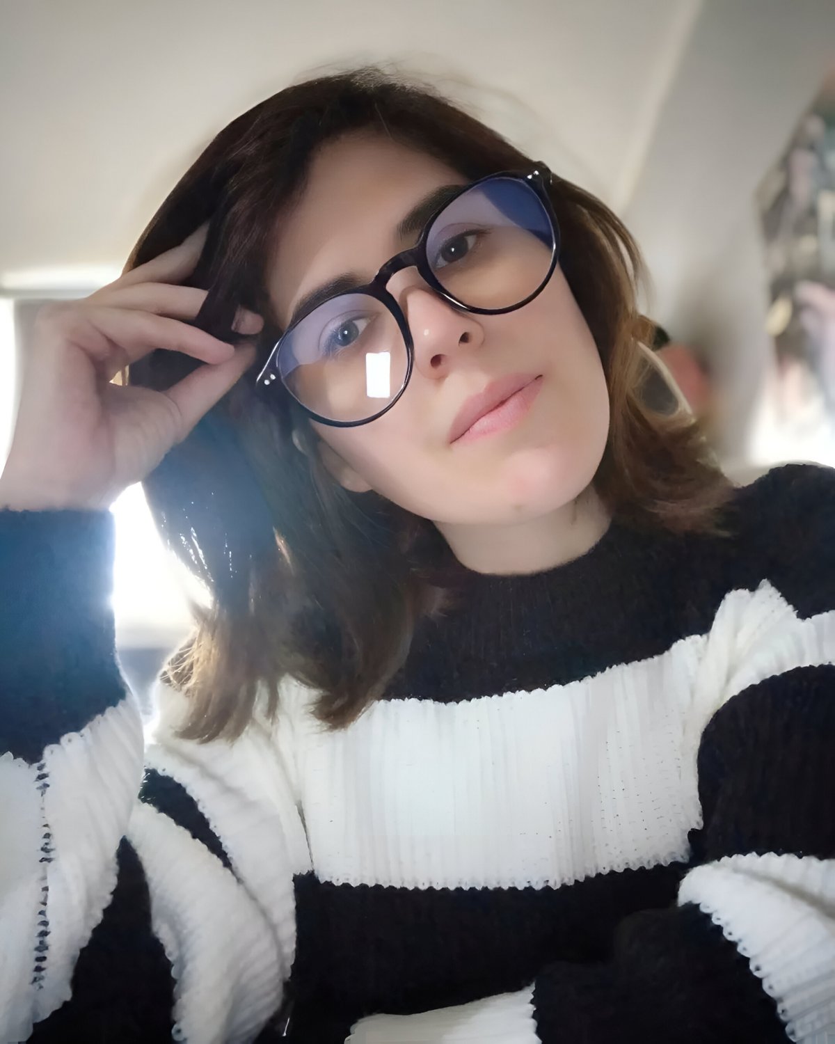 Loreto Jiménez  blowjob interracial #DEFk1kN5