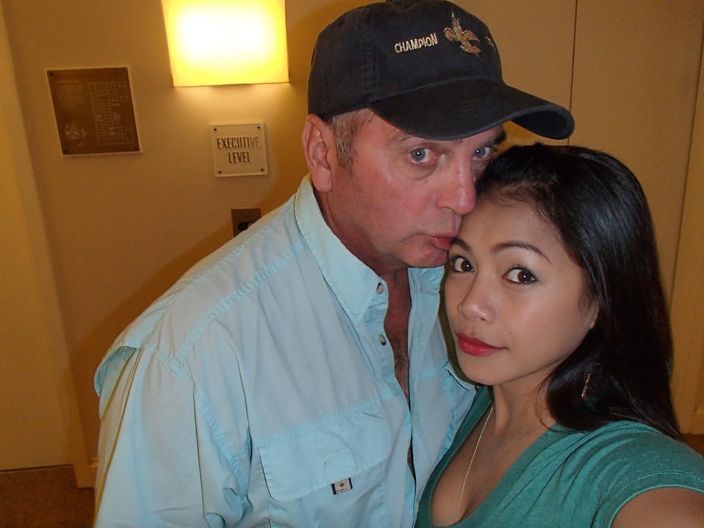 Louisiana Asian wife Frances #NfFNyT8C