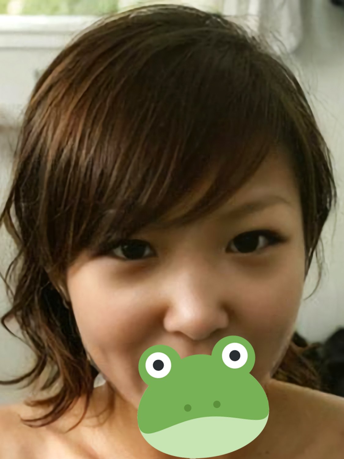 【続】幸薄系女子　自撮り ｍarried woman's selfie #Vt6v0cBv