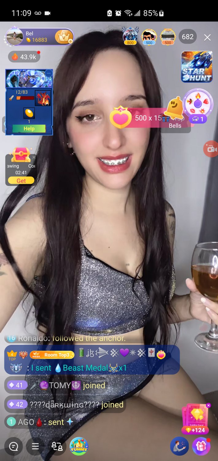 Bel de Argentina #tUiUcsOw
