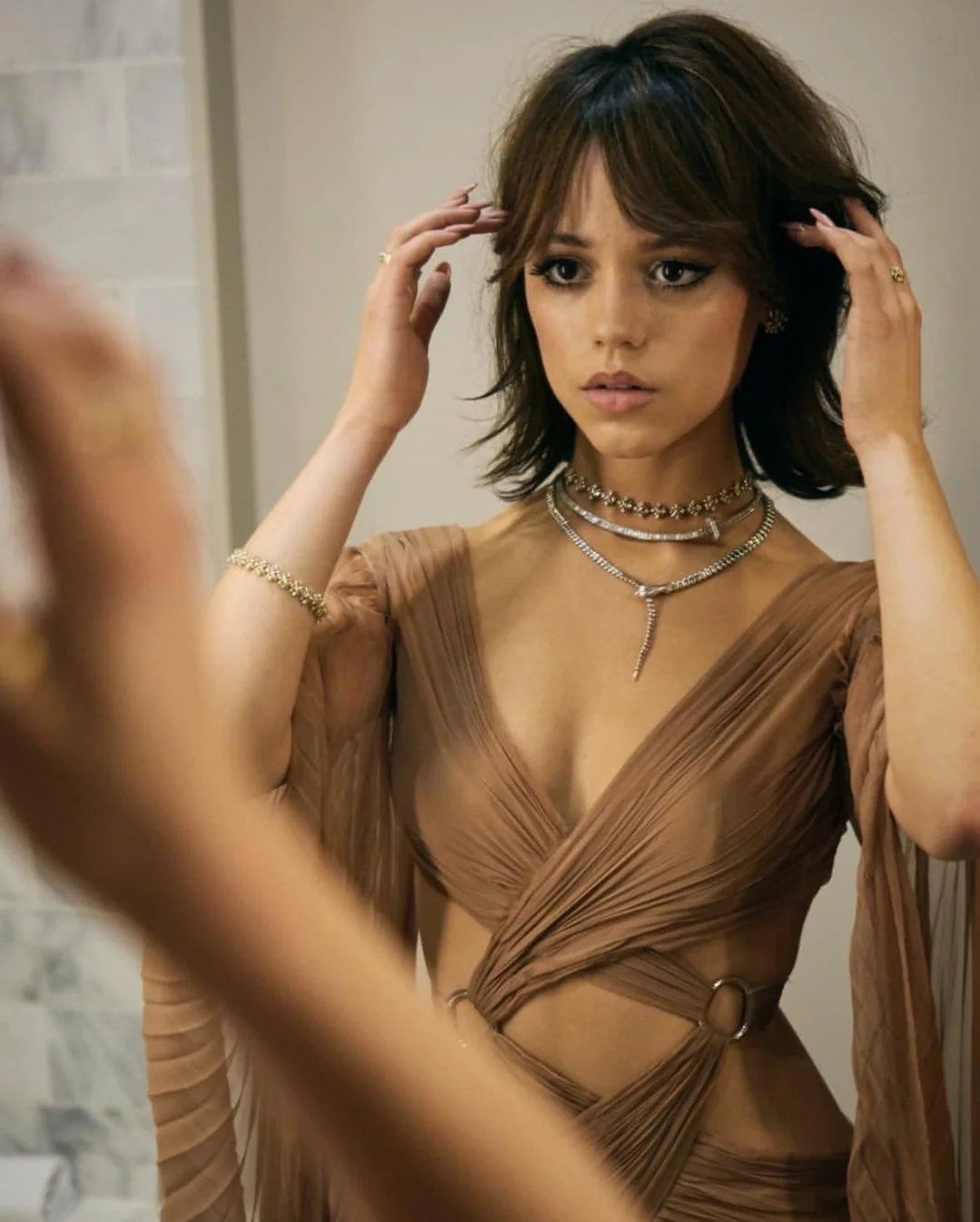 Jenna Ortega #VpBm8rZL