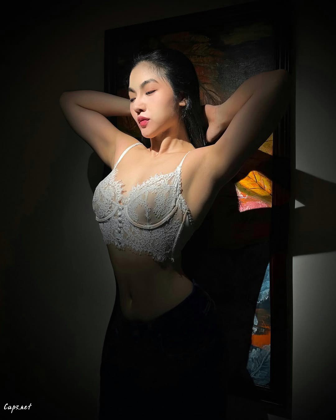 Shinbabi Instagram girl Trần Kim Hà nude sexy leaked #rexLDdGW