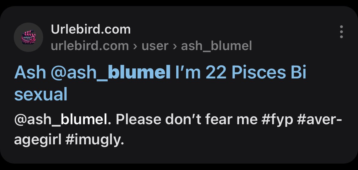 Dirty Talkers (outtakes) name in post (22 y/o) #oSchSO1z