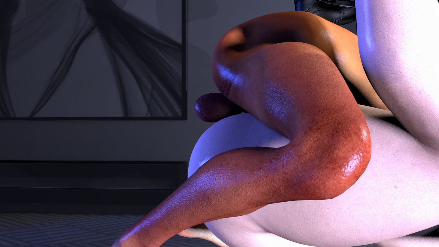 “Are you deadass? You’re really gonna flash your dick at me and think I’m gonna let you fuck m-“ #pN4CUyXy