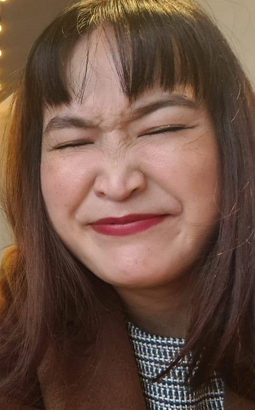 stupid goofy asian face up for tribute request #U0x9F8ec